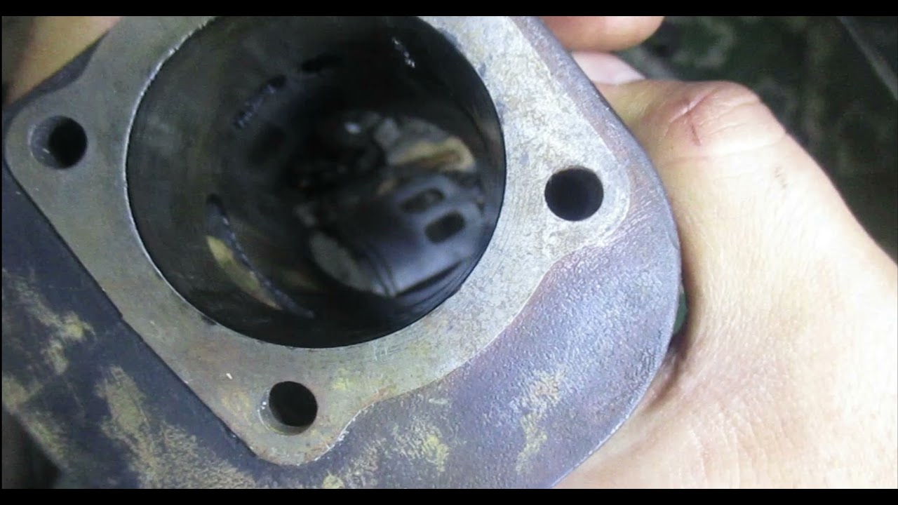 COMO ARMAR CILINDRO Y POSISION DE ANILLOS BWS 100 , TRITON R4 VENTO ZIP TUTORIAL