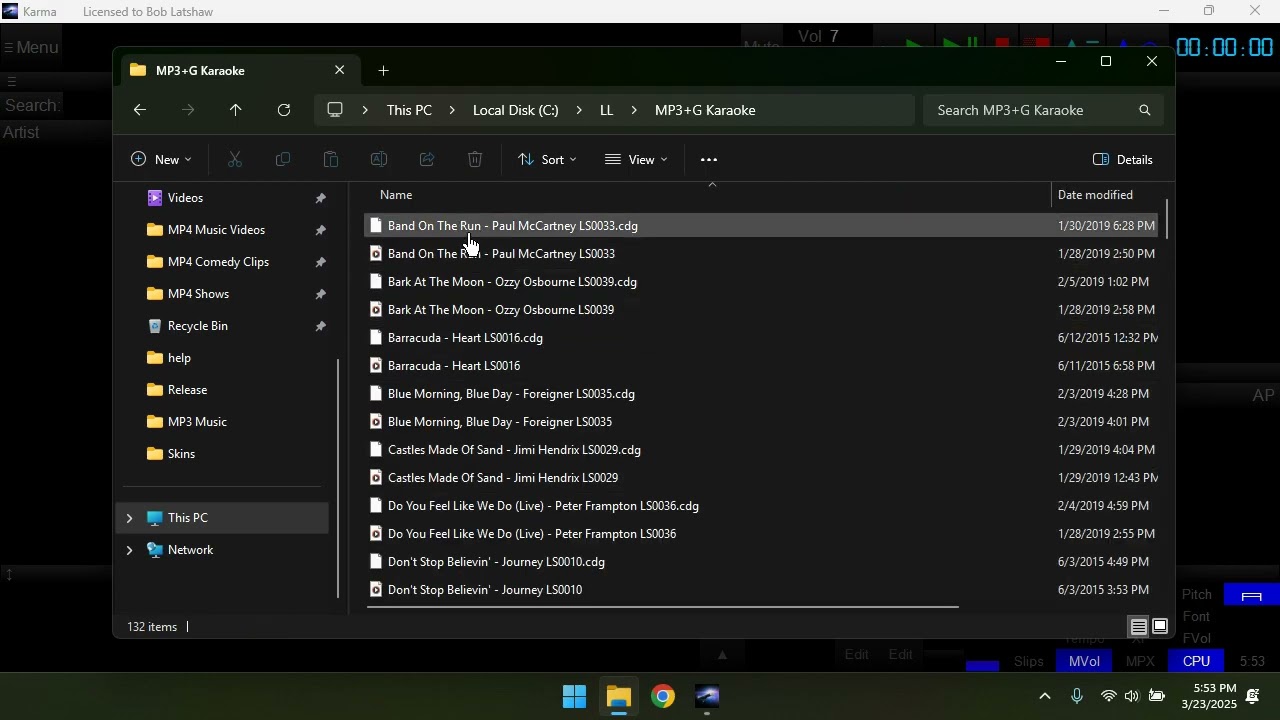 Karaosoft Karma Lesson 01   Adding Media