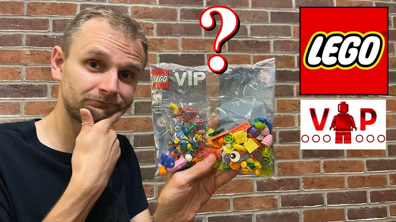 Lego VIP Add On Pack. Co to jest?