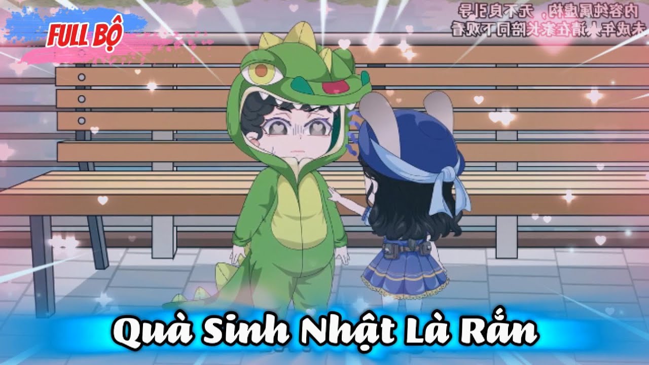 Full Có Kết : Quà Sinh Nhật Là Rắn - NuNu Tỷ