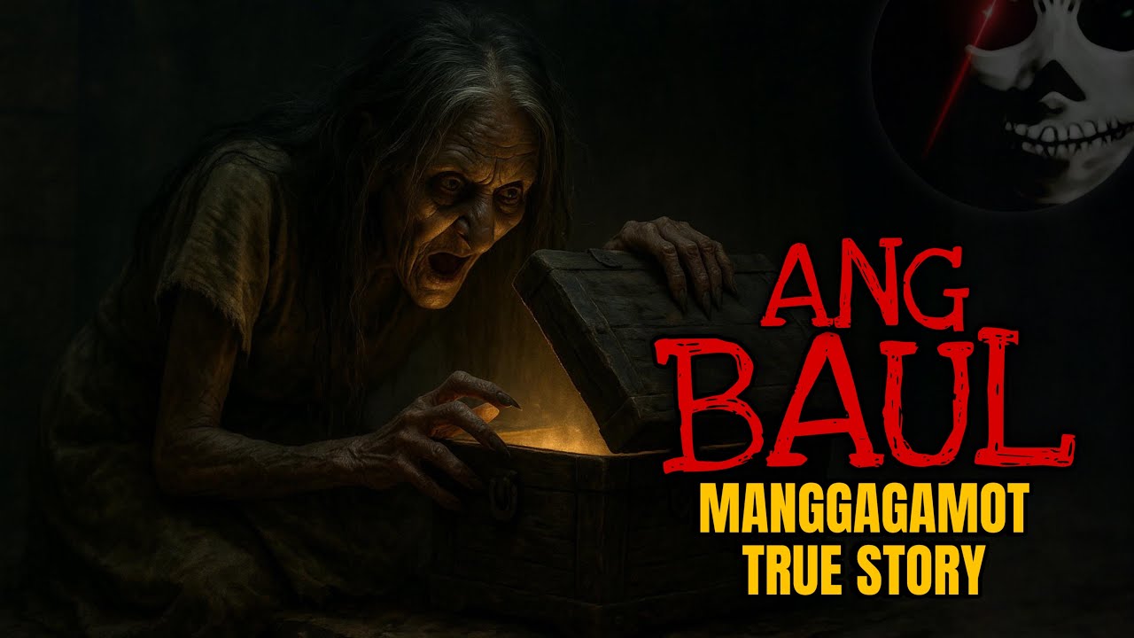 ANG BAUL | Manggagamot True Story