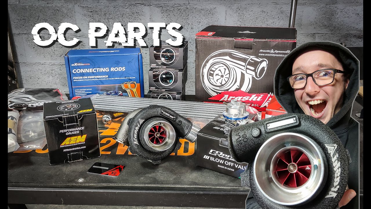 Réception du Setup de la  Miata Turbo : Partie 1 😈 GTX2867R Arashi Dynamics