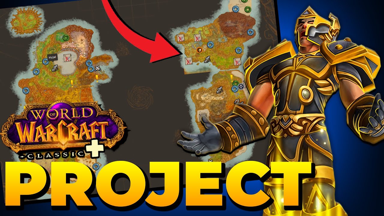 The Classic Plus Project is Actually Insane
