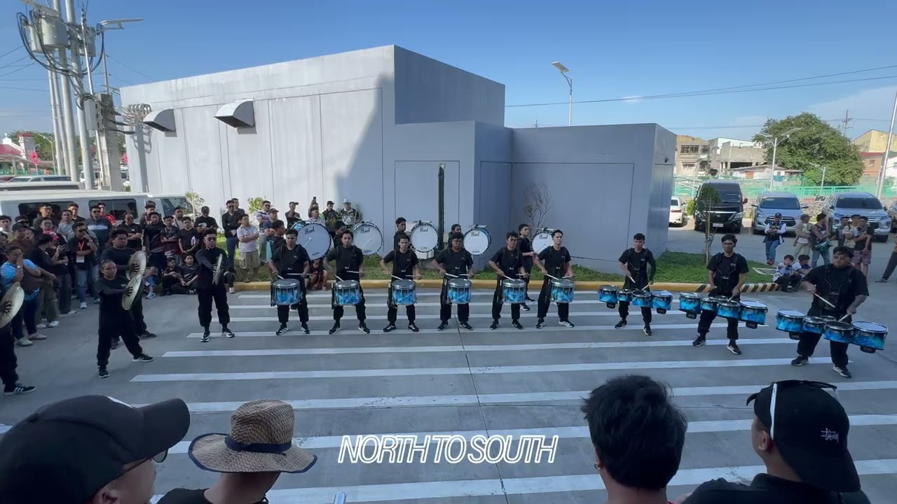 Ranking Round | Drumline Battle | Marching Arts Asia Championships