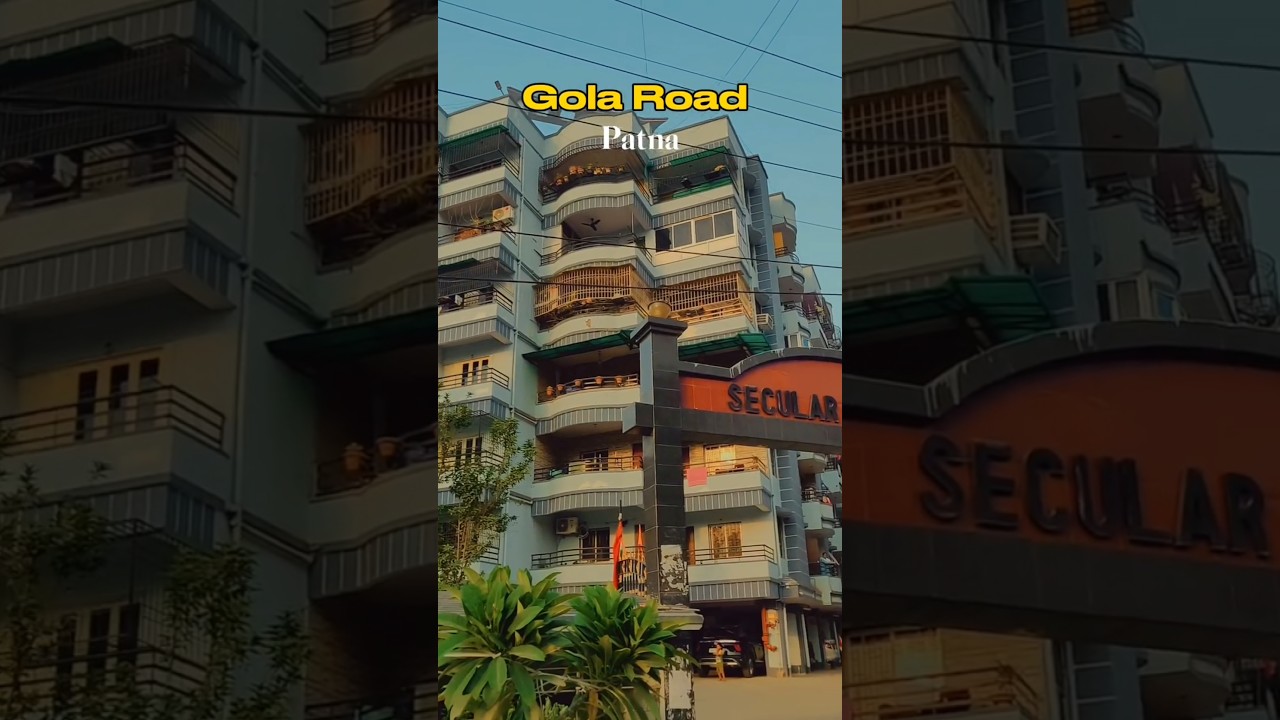 Gola Road Patna 😍❤️ || Mini vlog edit || AzI-32 Vlogs || #minivlog #ytshorts #shorts #viralvideo #yt