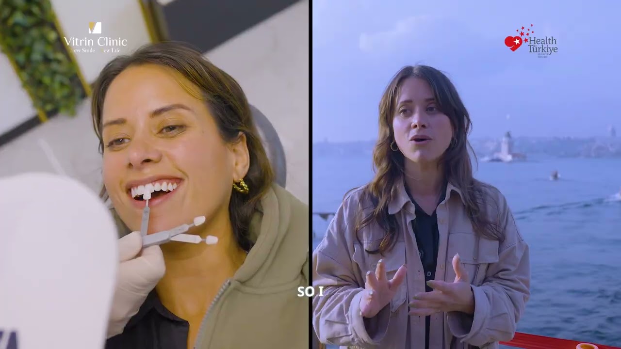 Lisandra’s Istanbul Smile Journey A Perfect Teeth Without Breaking the Bank! 🦷✨