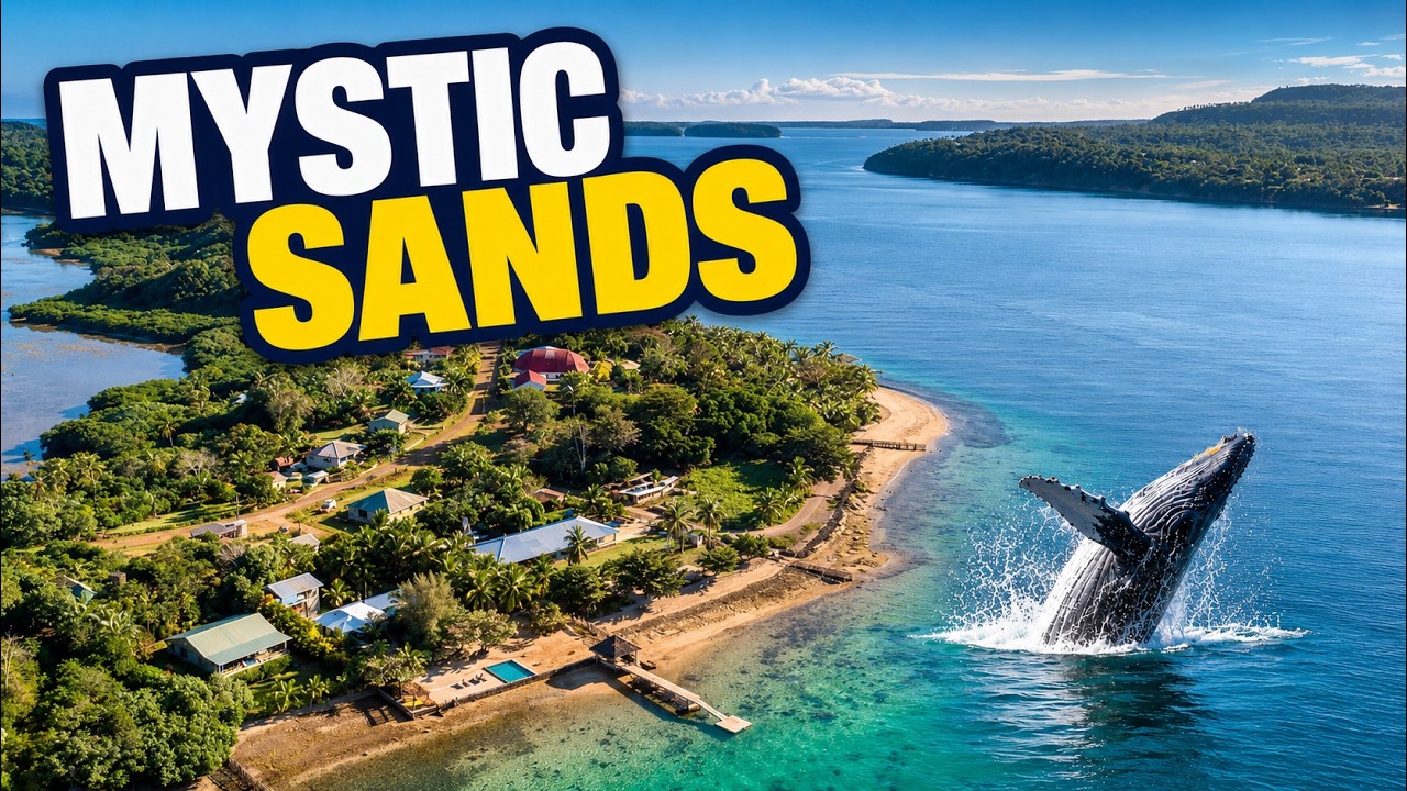 Mystic Sands, Vava'u, Tonga 🏝️ | Updated Rooms & Stunning Views | Updated 2023!