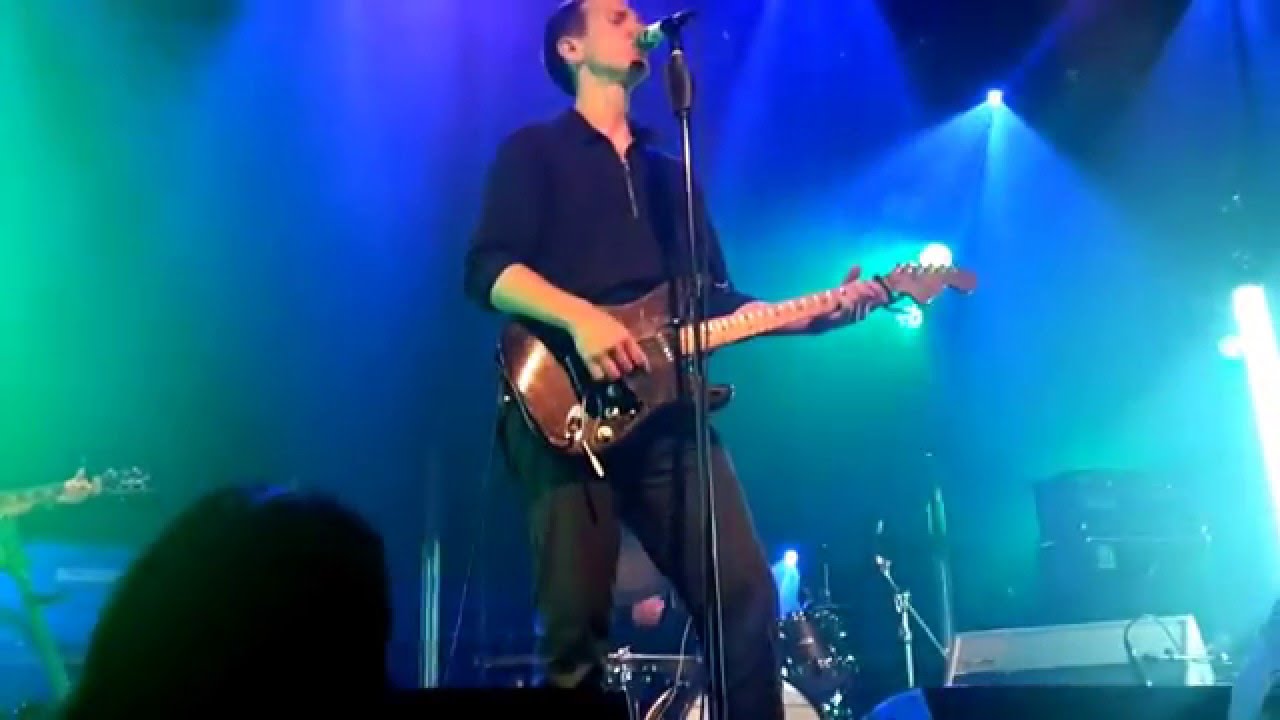 Shearwater - Backchannels @Botanique