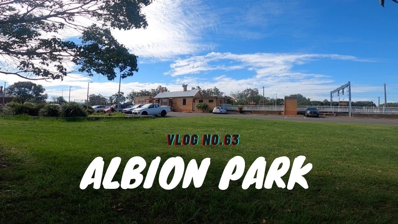 Albion Park -  Childhood memories & Family History (VLOG NO.63)