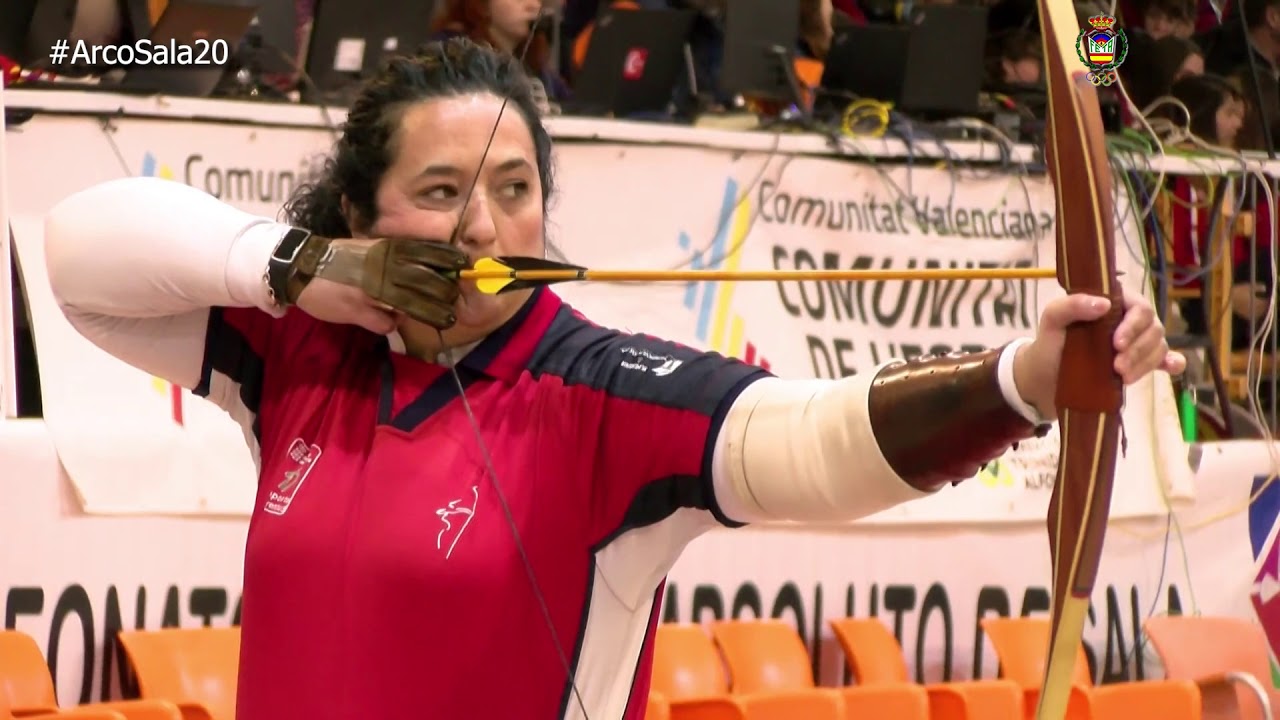 MARINA D'OR 2020 - FINAL ORO LONG BOW MUJERES - CAMPEONATOS DE ESPAÑA EN SALA 2019-2020