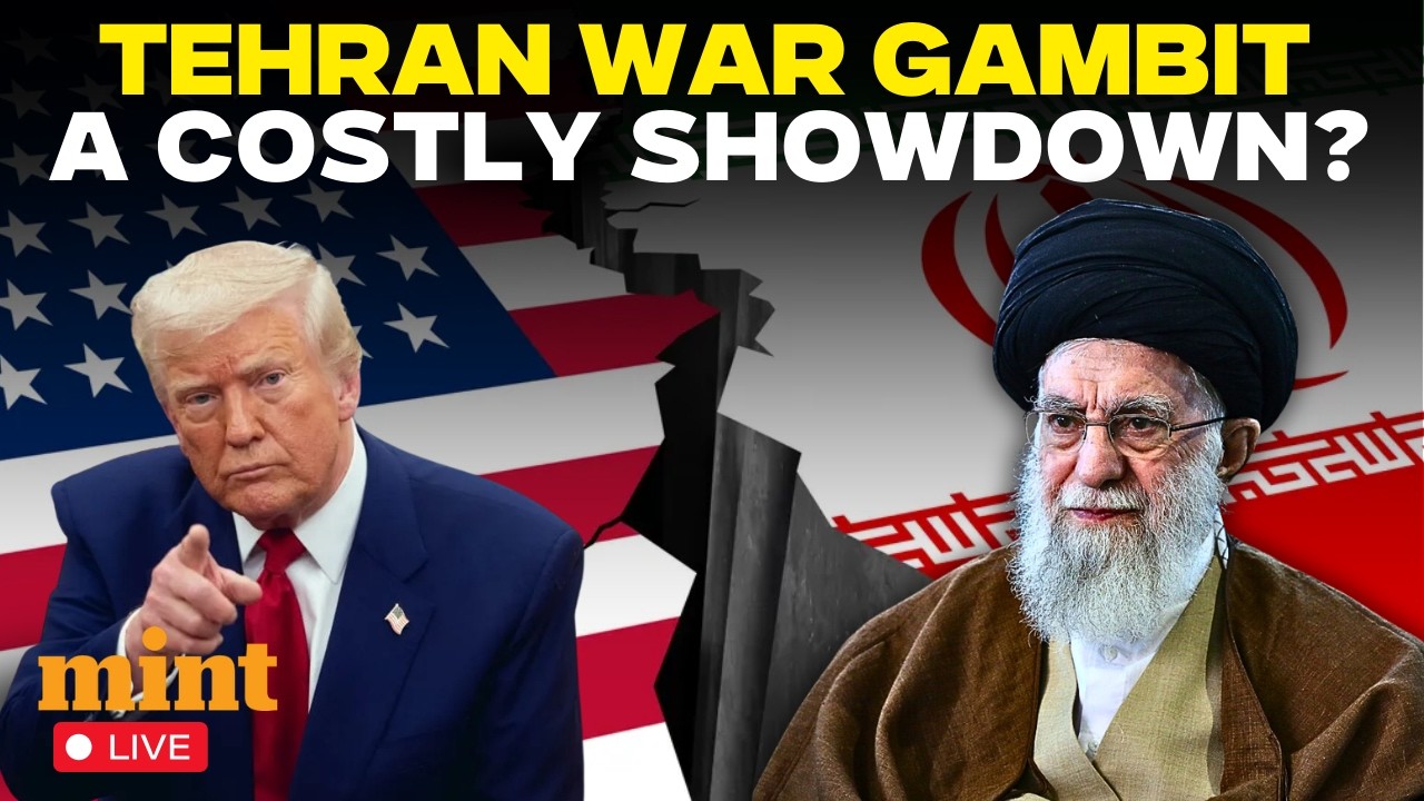 LIVE | Iran&rsquo;s New Front Against US? Khamenei Signals High-Cost Retaliation | Trump | Khamenei