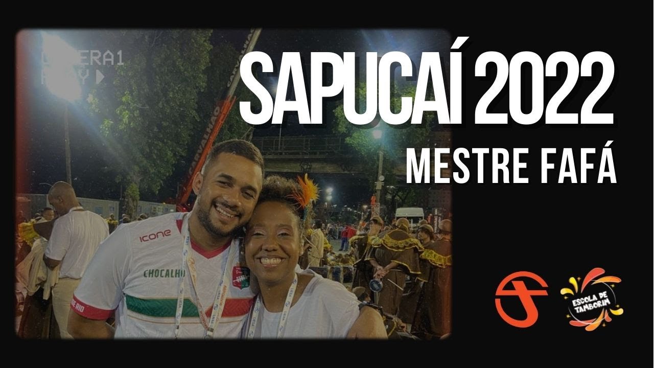 Mestre Fafá - Carnaval TS 2022