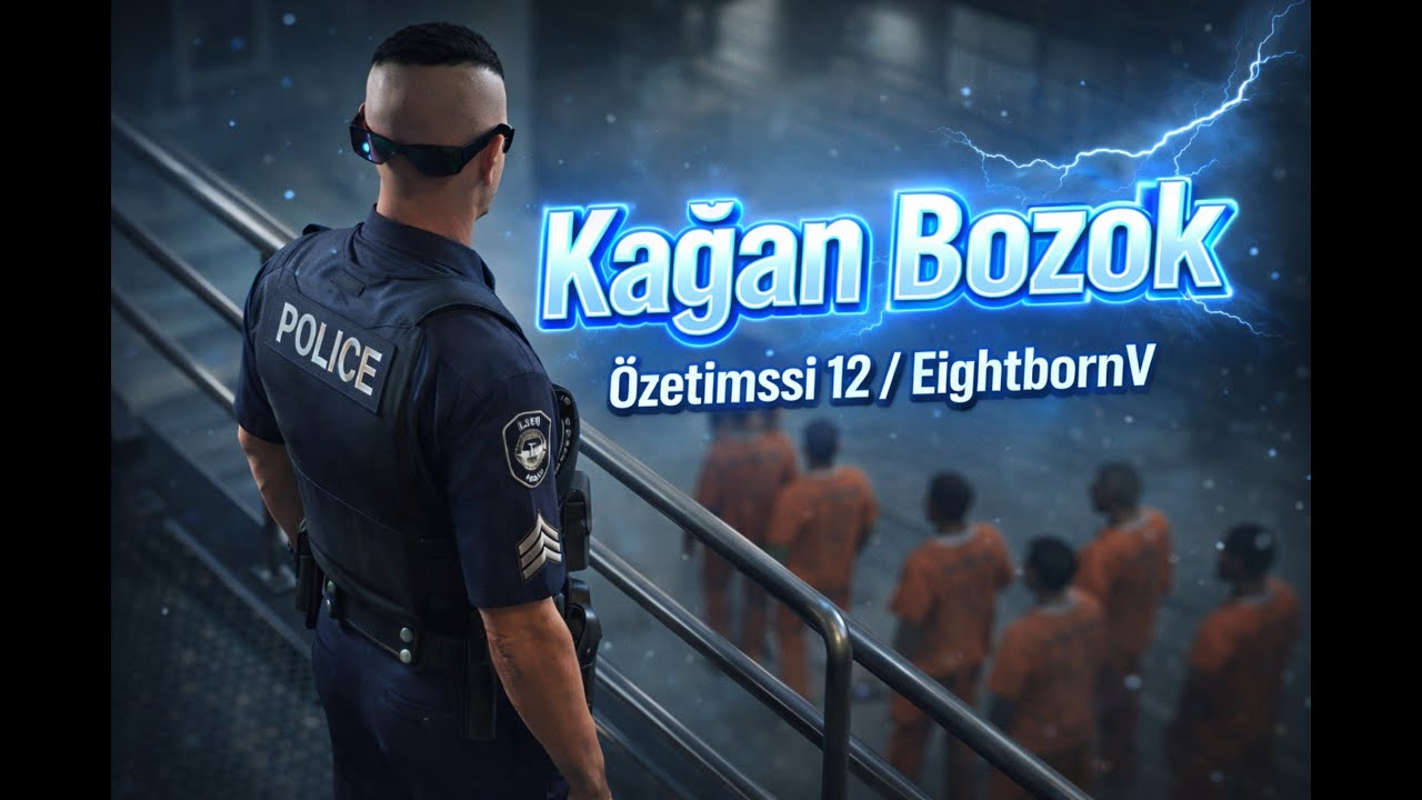 Kağan Bozok Özetimssi 217. Bölüm / EightbornV Next
