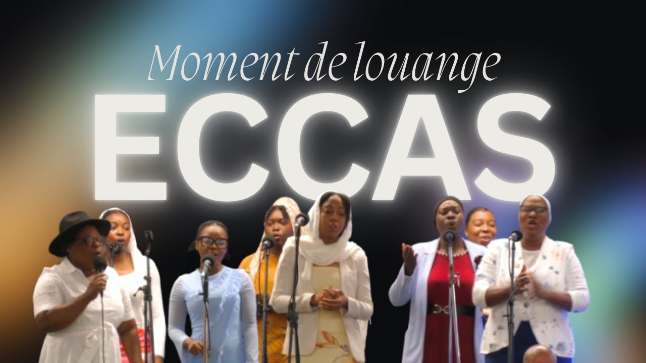 ECCAS en adoration – Conférence internationale 2025 Part.1 #adoration #eccas