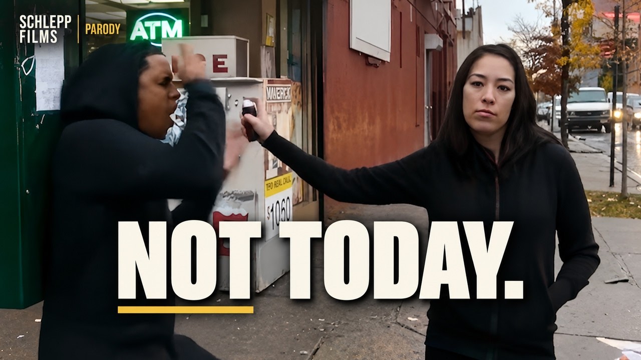 How to Respond to Catcalling | NYC Woman Fights Back