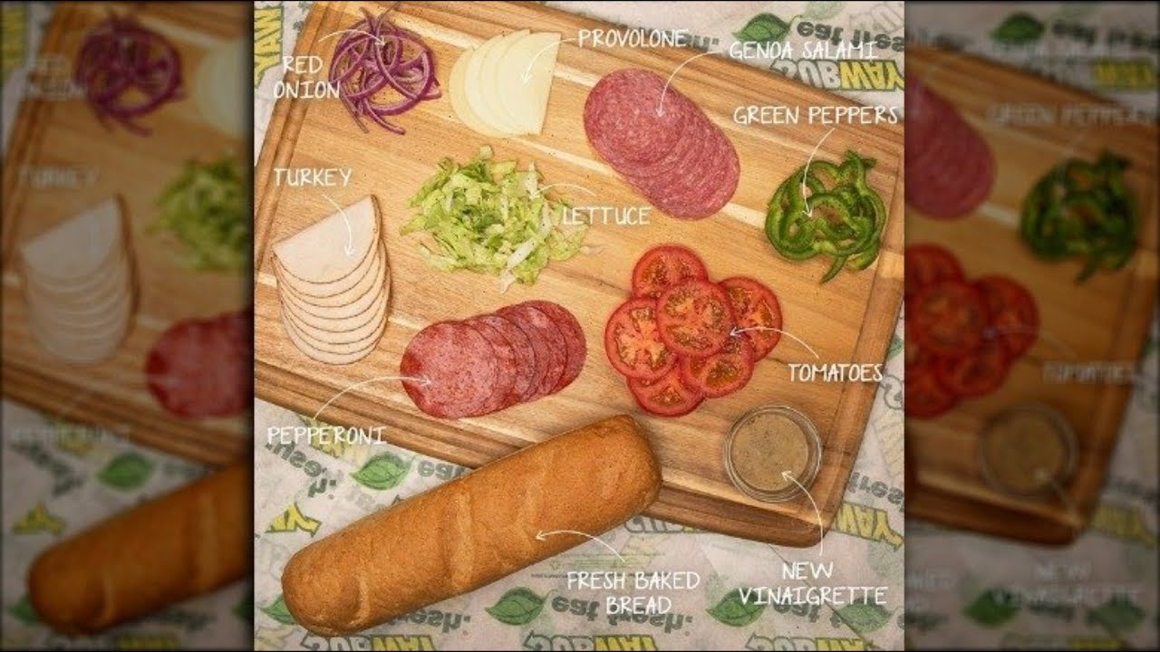 Die wahren Gr&uuml;nde, warum Sie immer wieder zu Subway Subs zur&uuml;ckkehren m&ouml;chten