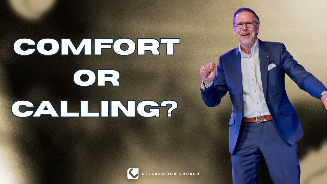 Comfort vs. Calling: What Are You Really Committed To?