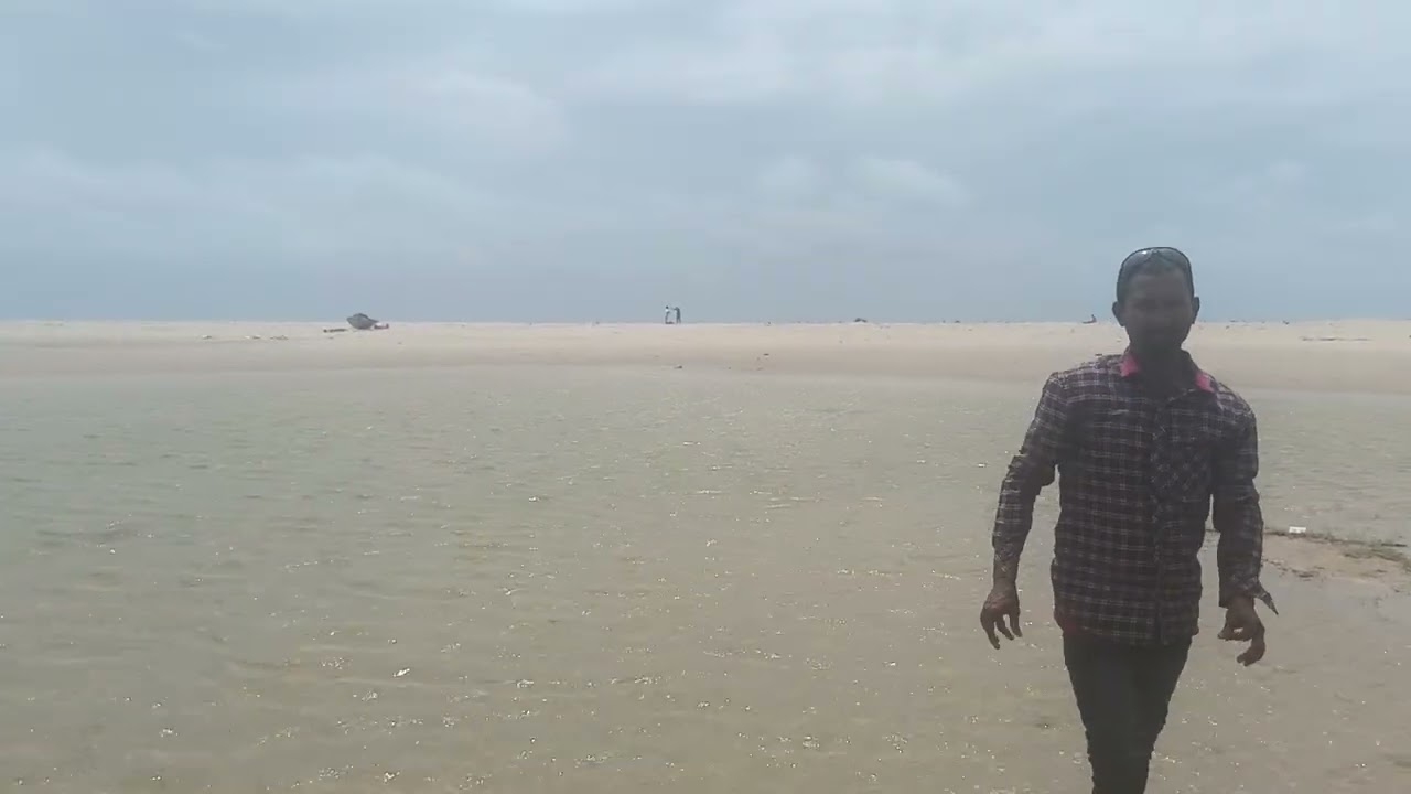 Dhanushkodi beach rameshwaram Tamil Nadu India
