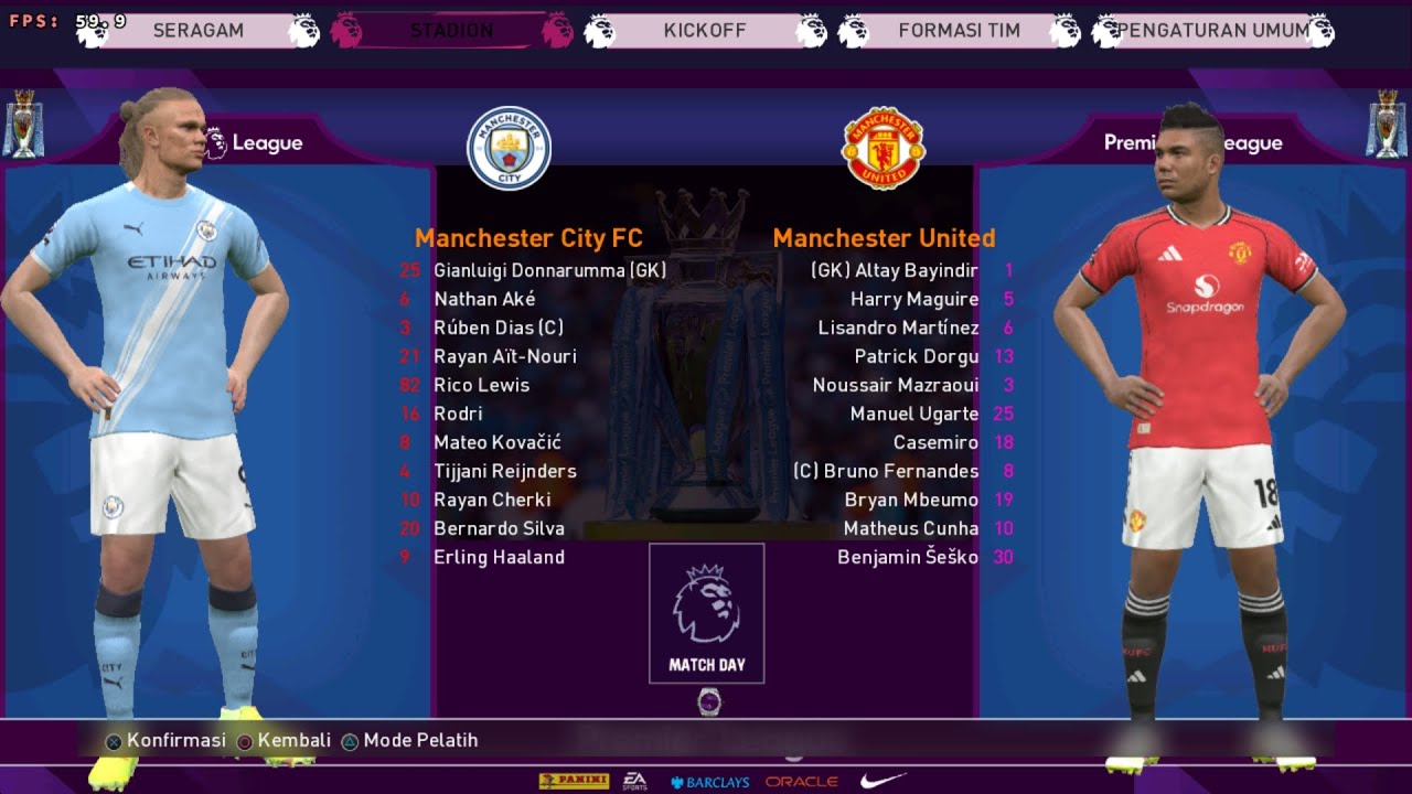 TRIPLE ADBOARD ETIHAD STADIUM 2026 REALISTIC GAMEPLAY PES 2017