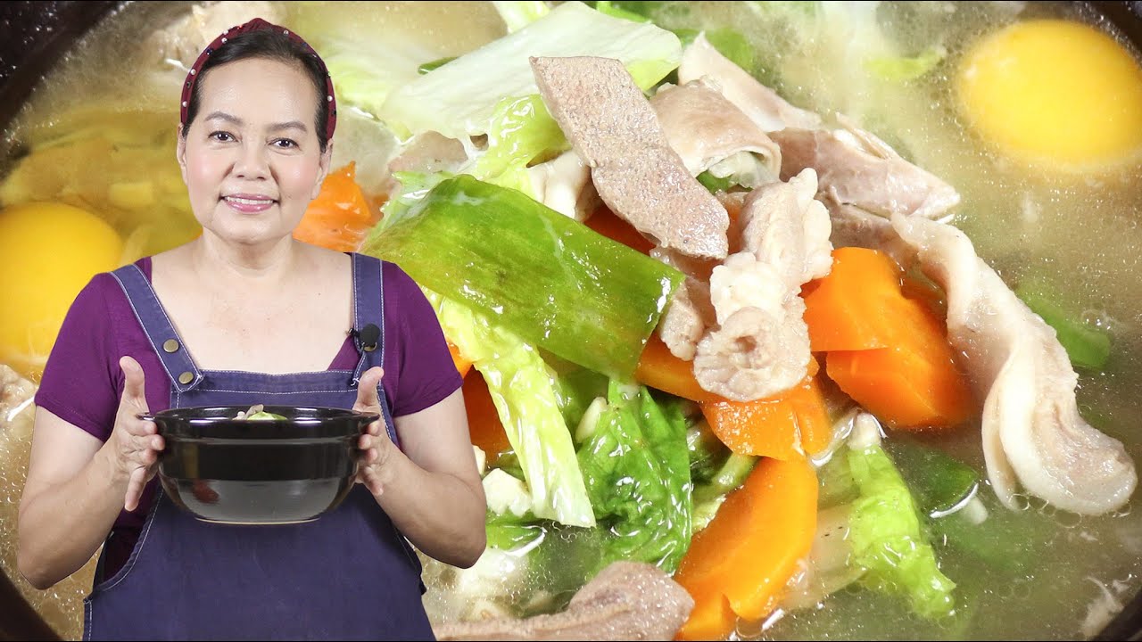 Hototay Soup | MasterChe | Episode 279
