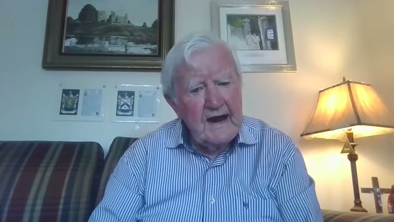 1992,  Bishop Eamonn Casey, Galway Resigns, Saturday, 20/5./2023