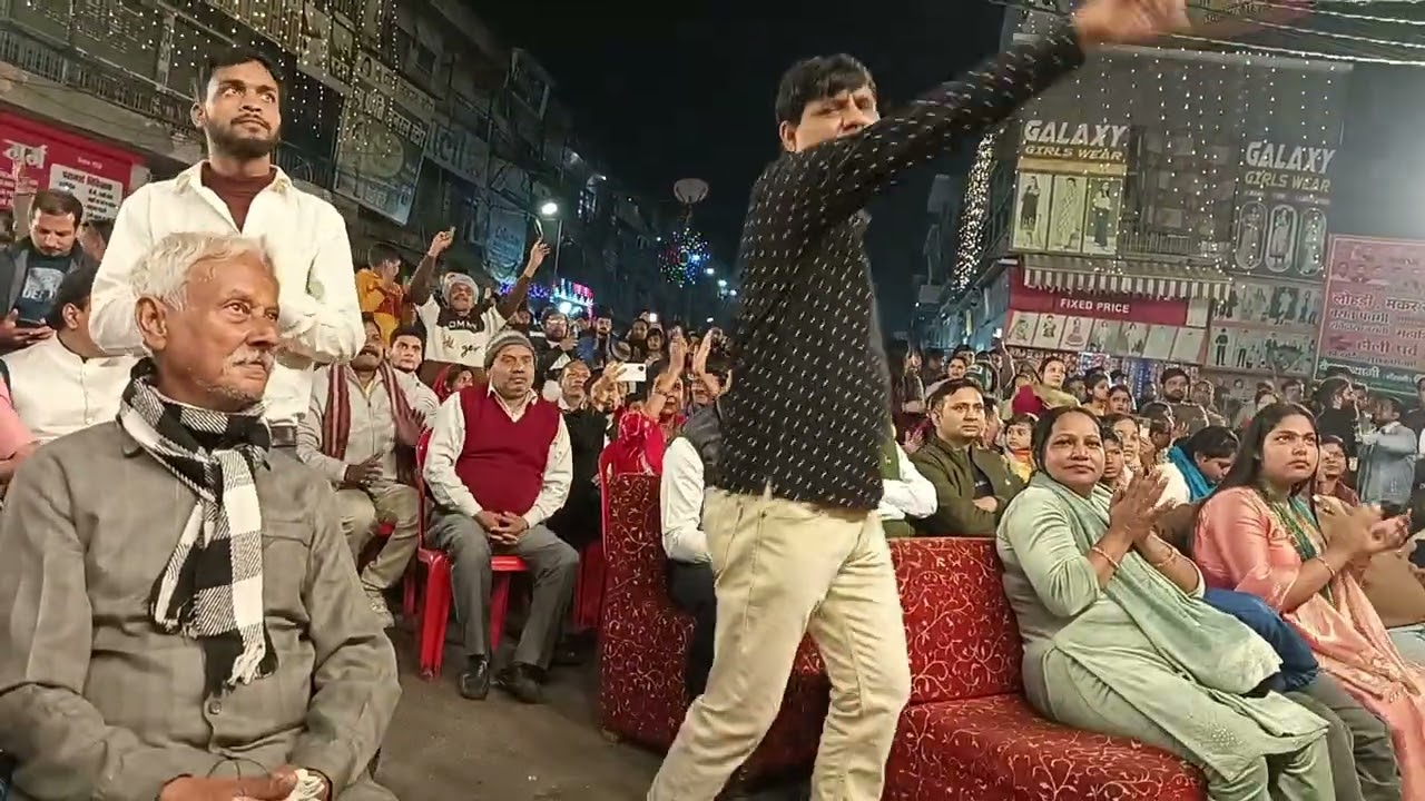 Dance Masti mzn 
