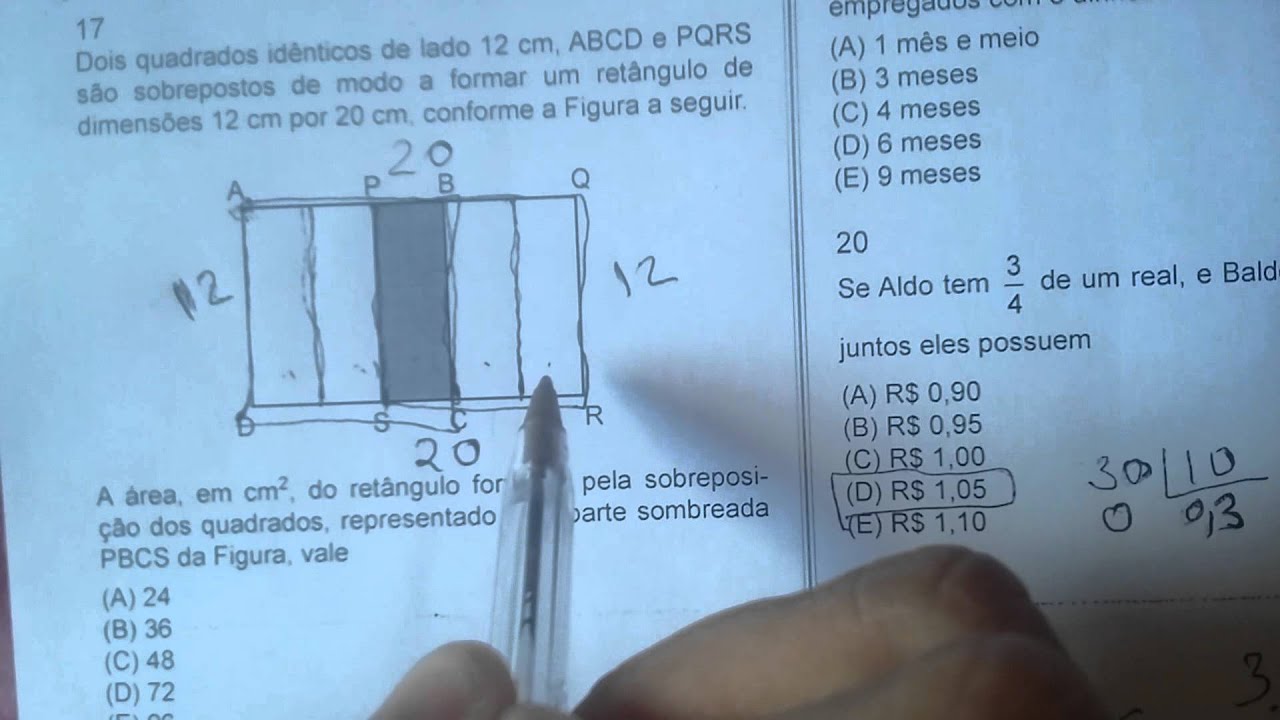 CORRE&Ccedil;&Atilde;O DA PROVA LIQUIG&Aacute;S 2015 Quest&atilde;o 17