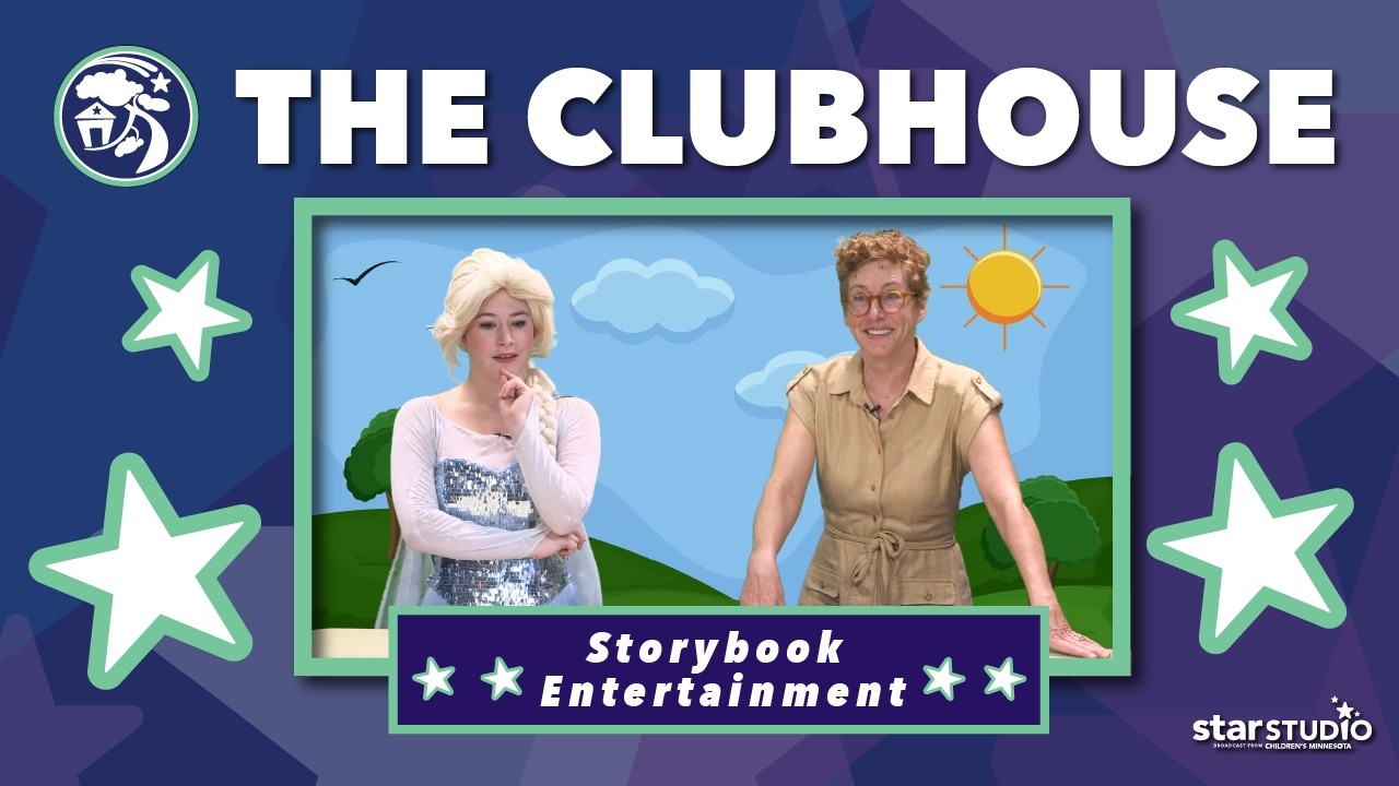 The Clubhouse &mdash; Storybook Entertainment &mdash; 09-03-26