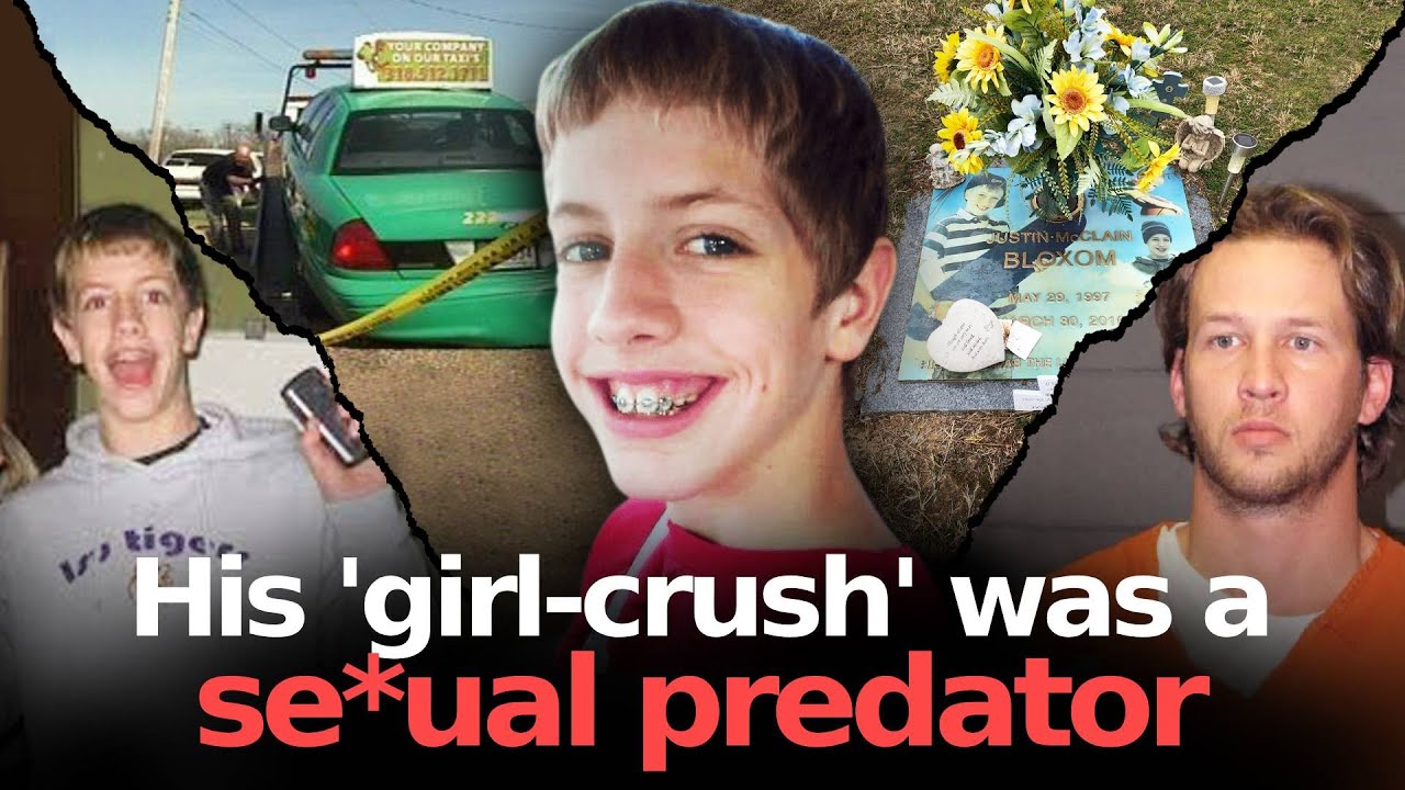 A 12-Year-Old Trapped in a Predator&rsquo;s Taxi | Justin Bloxom