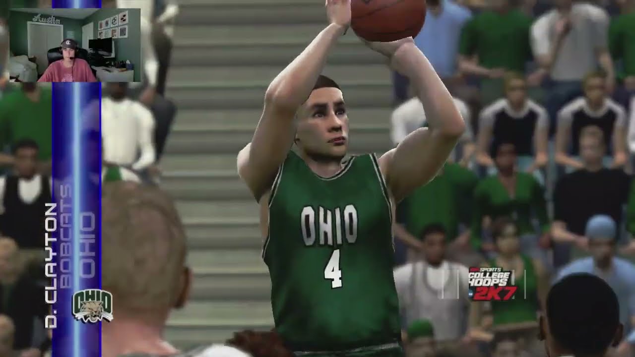 MAC Championship + SELECTION SUNDAY | College Hoops 2K7 Legacy | Ep. 19