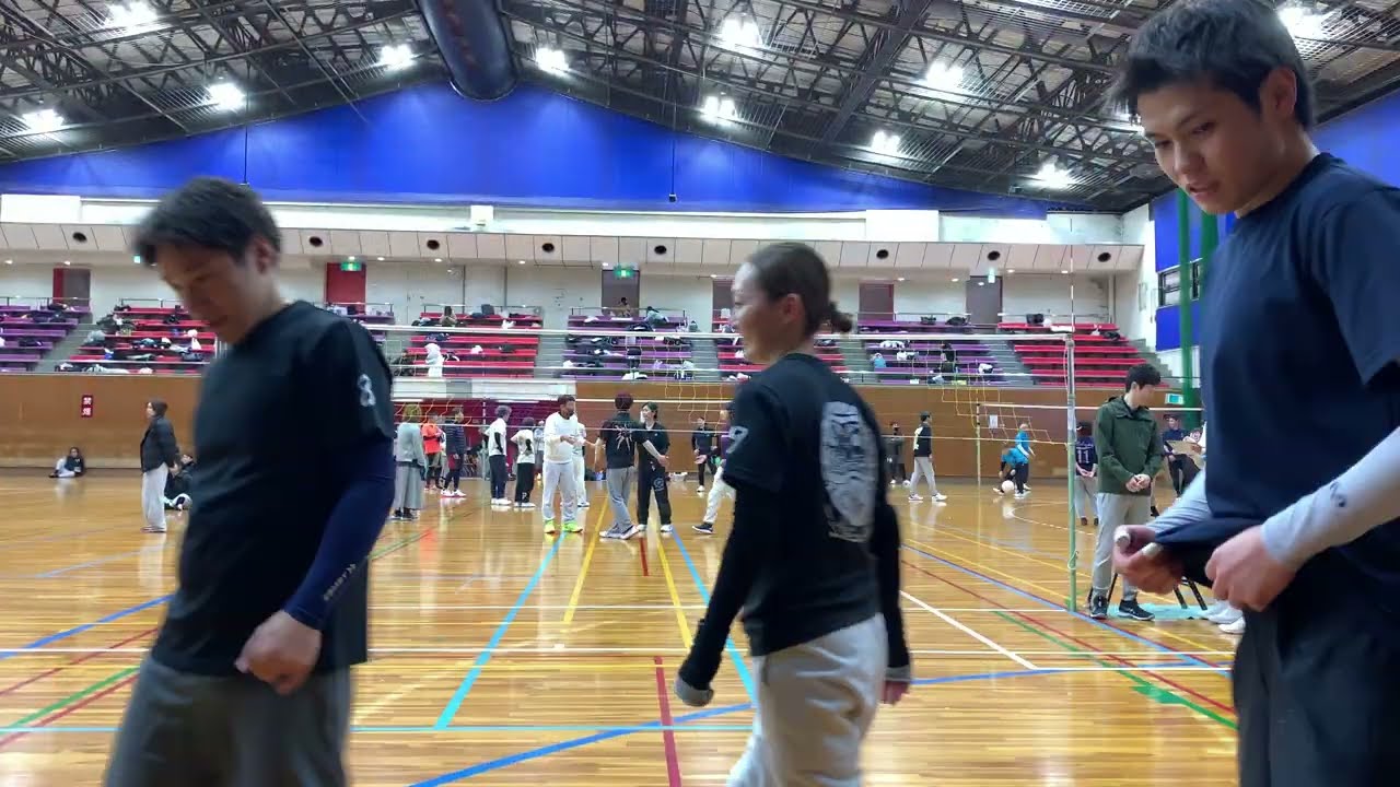 つぶたんCUP2次予選　達磨vs  cha~s