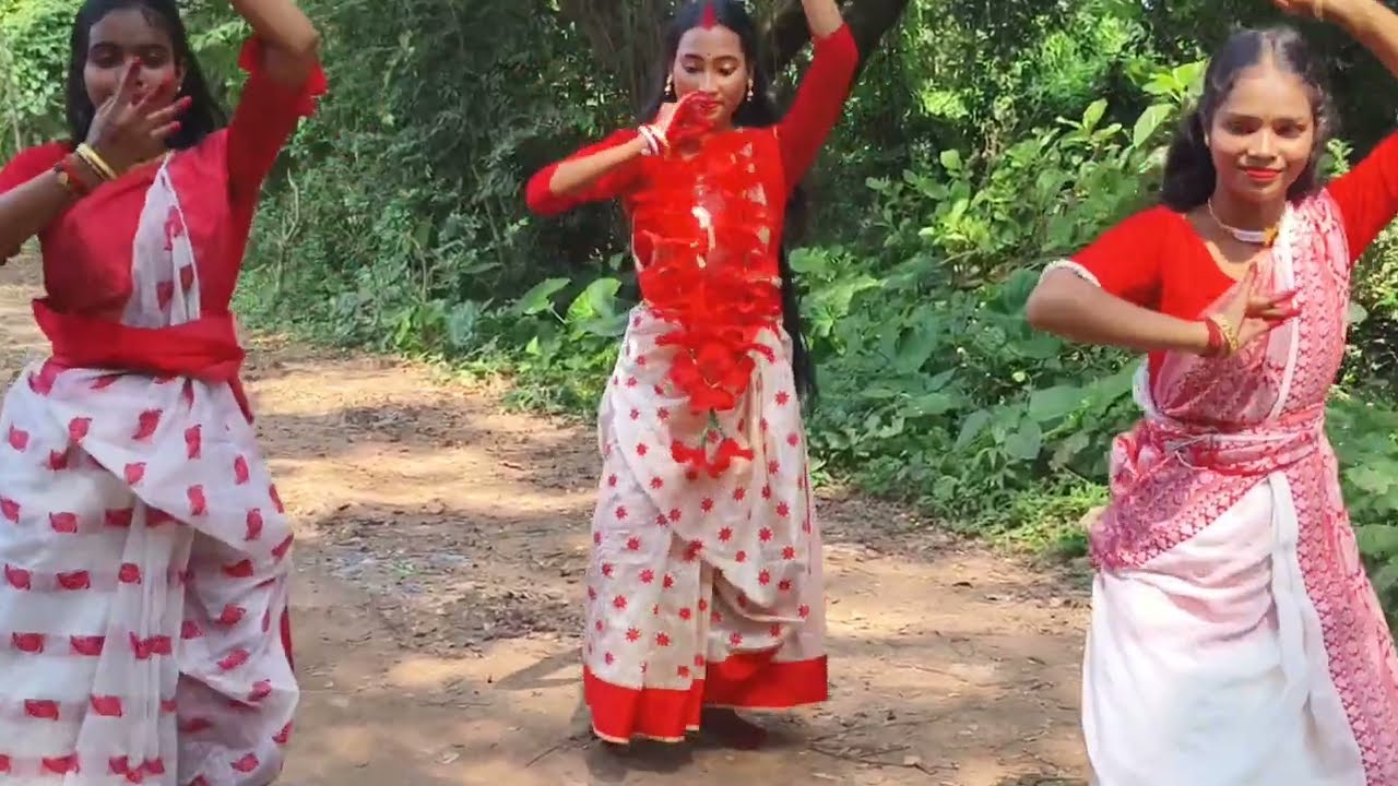 🦚কৃষ্ণকালী🦚🌺 একবার নাচো মা🌺