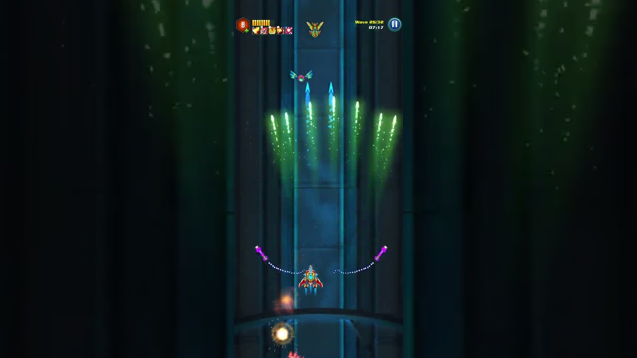 20260126 Alien Shooter: Universe X 5 + Boss 26 Hard Victory 6 + Lunar Festival 6 - 10