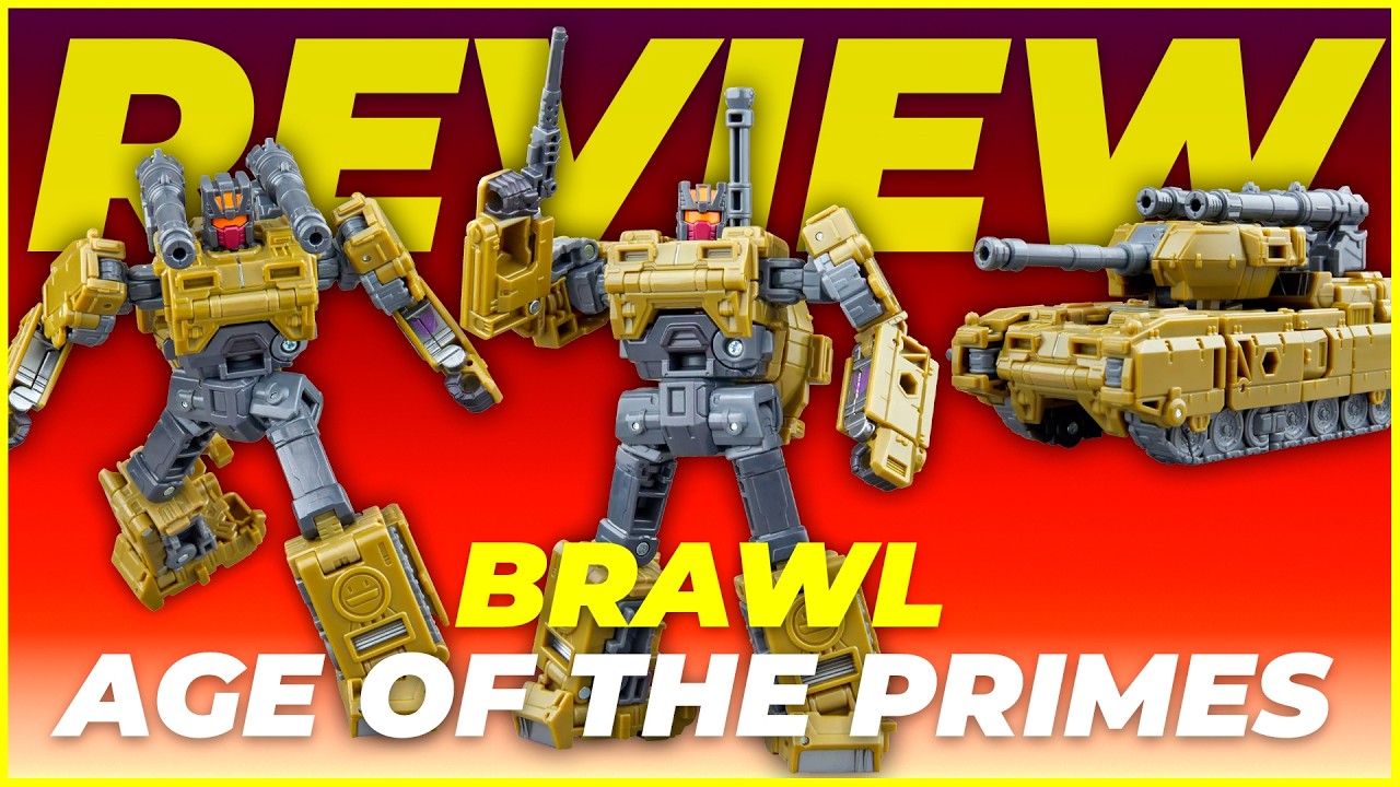Te enseño a ARREGLARLO | Review BRAWL - Age Of The Primes | Geeksonas