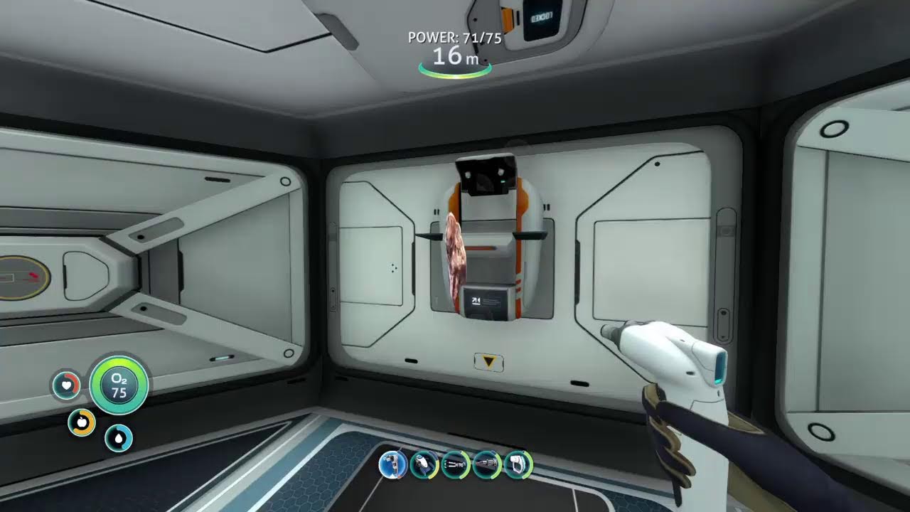 Playing Subnatica with my beloved! Ep4