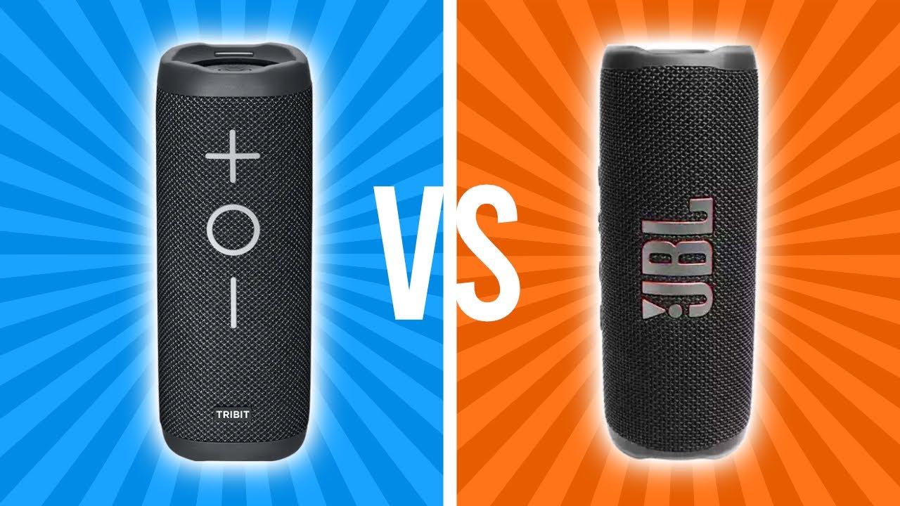 Better than the JBL Flip 6? Tribit Stormbox 2 COMPARED!