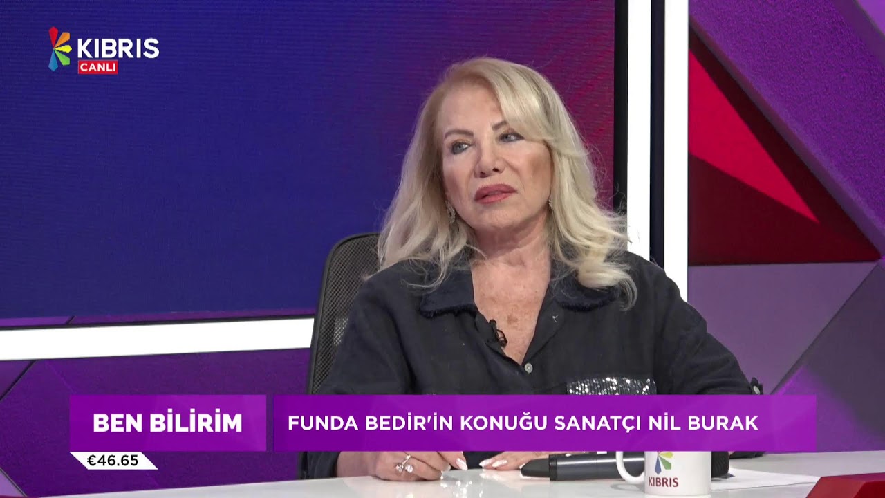 BEN BİLİRİM - NİL BURAK
