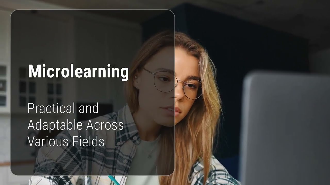 Microlearning formats and examples