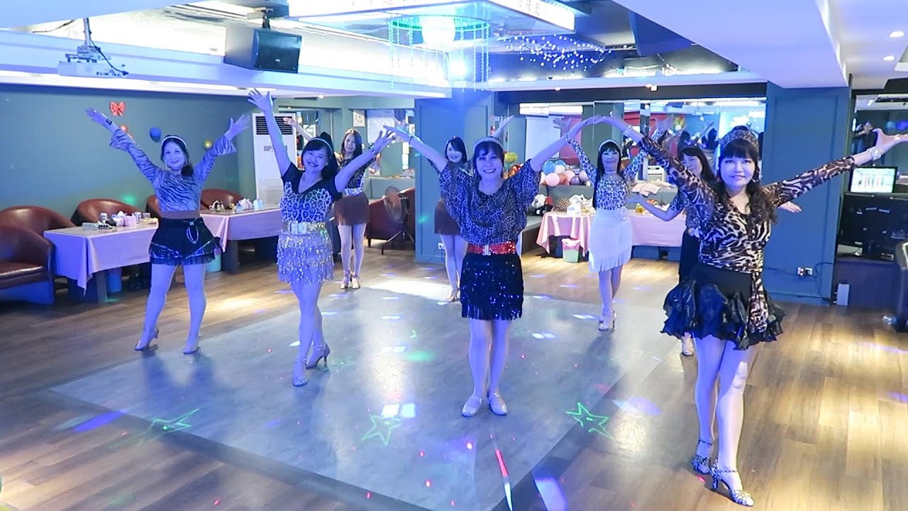 What Is Life? (사는게 뭔지) Line Dance(By Monica Choi, Rosa Lee & Chloe Cha)