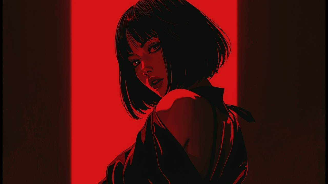 3 0 0 0　ＦＥＥＬＩＮＧ Synthwave, Dreamwave, Vaporwave, Cyberpunk