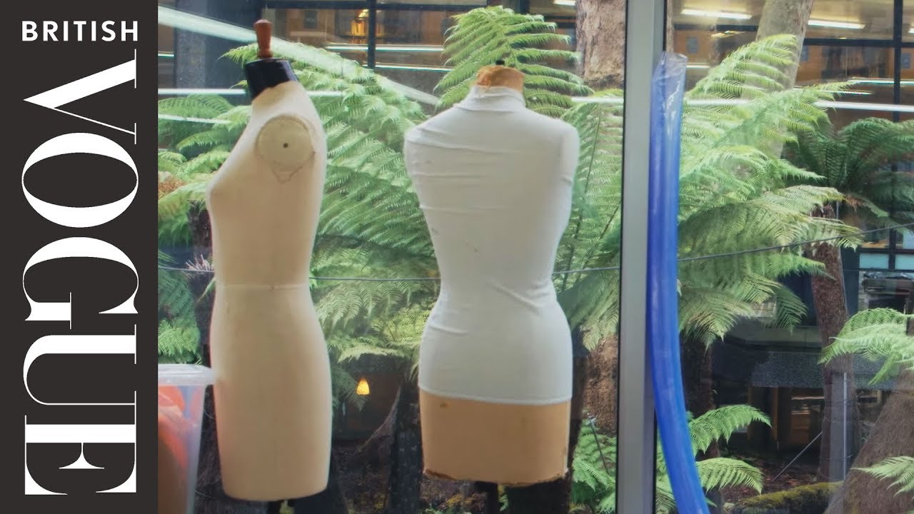 The Beauty of Design with Marek Reichman | British Vogue & Aston Martin