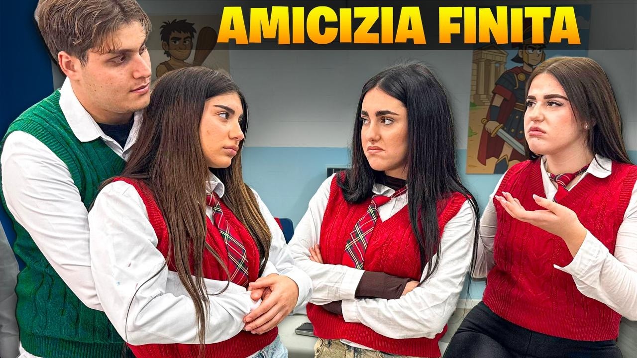 GOSSIP: ZIA NICOLE E SARA HANNO LITIGATO CON LA LORO AMICA PER COLPA DEL FIDANZATO MARANZA!