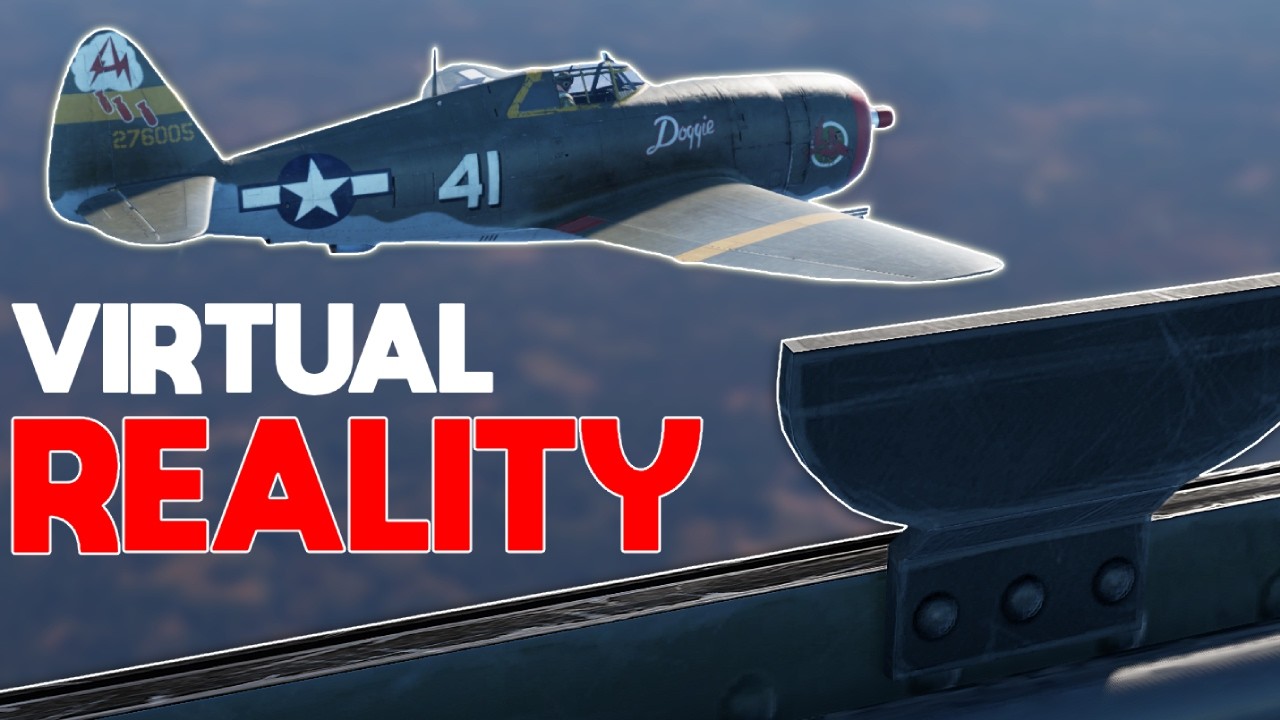 So I Became a WW2 Fighter Pilot...