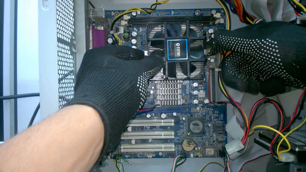 Socket 754 - обзор, история, you tube, тестирования игр GTA VC, CS, NFS MW, JF2015, RO за - 40$