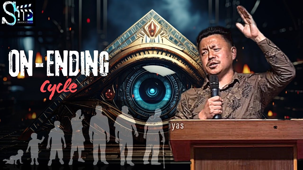 On-ending cycle of Christians. //Satya Rai Joshua Himalayas #godslove #books