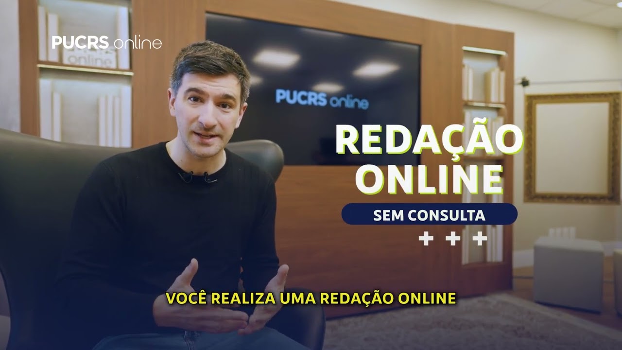 FORMAS DE INGRESSO | PUCRS Online