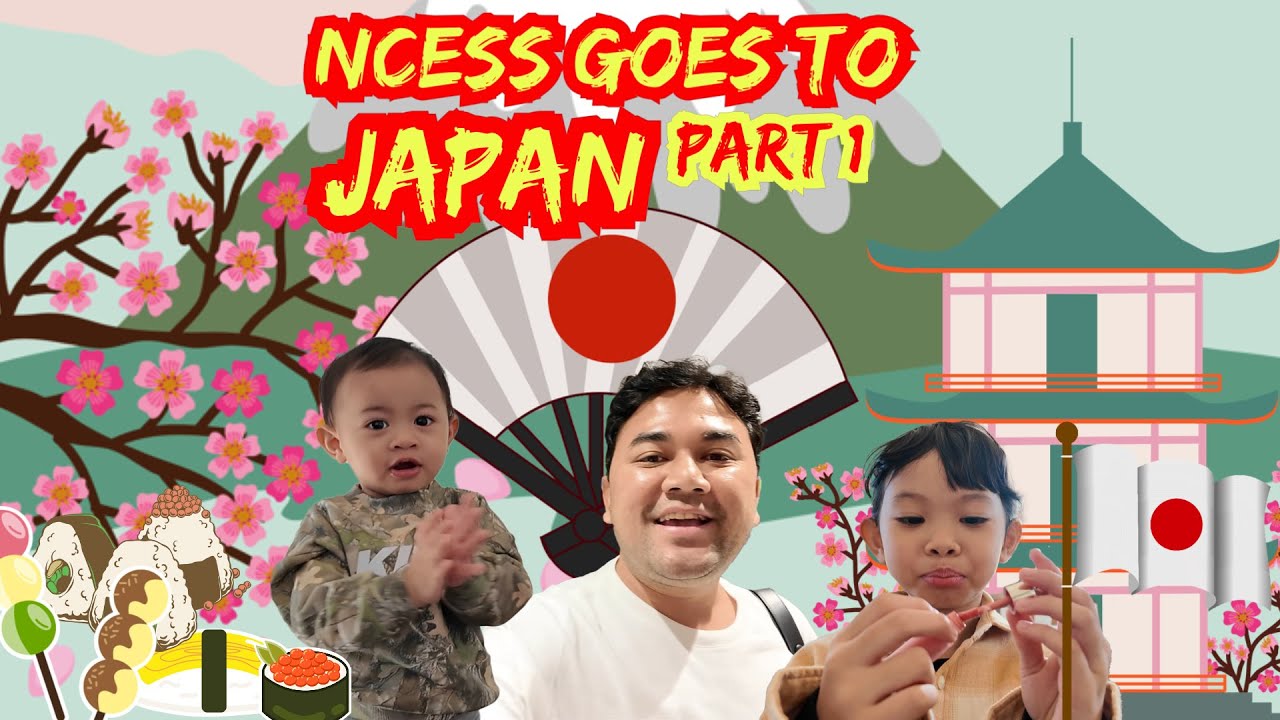 JALAN-JALAN KE JEPANG LAGI..!! GA PERNAH BOSEN KE JEPANG, SELALU AMAZING..!!