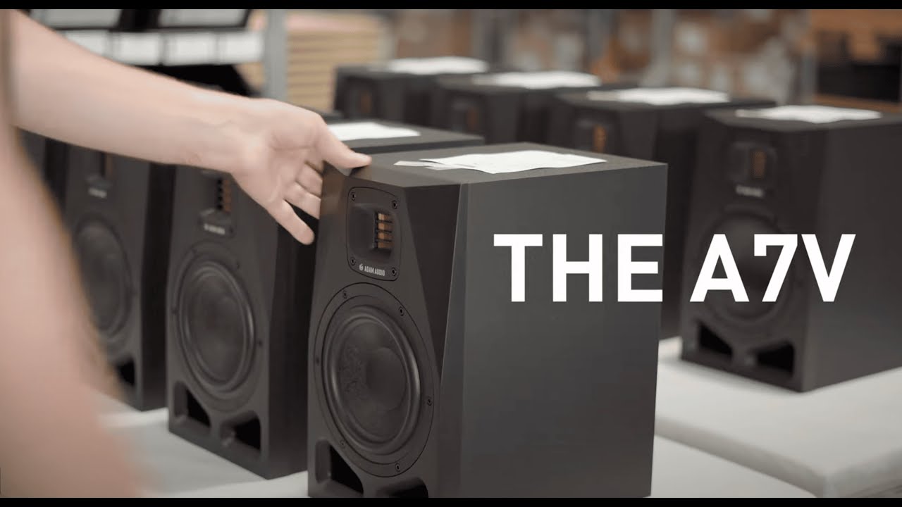 ADAM Audio x XOXLike 