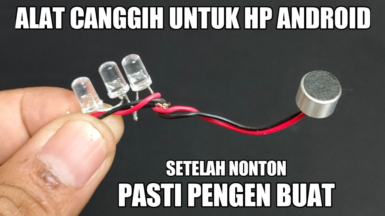 ALAT CANGGIH UNTUK HP ANDROID KALIAN
