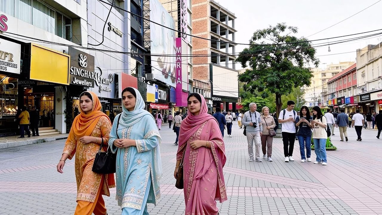 🔥 Liberty Market Lahore Like Never Before! | Complete Walking Tour 2026.